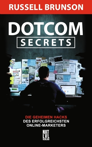 Dotcom Secrets von Brunson,  Russell