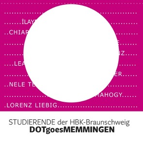 DOTgoesMemmingen von Sturm,  Christa