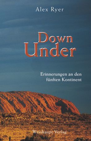 Down Under von Ryer,  Alex