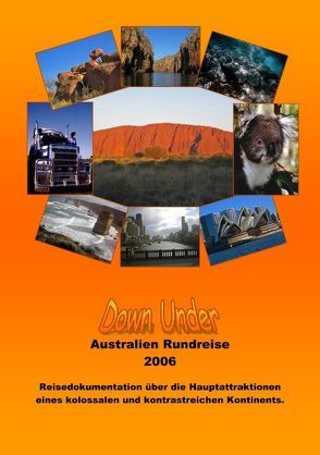 Down Under von Knops,  Klaus Peter