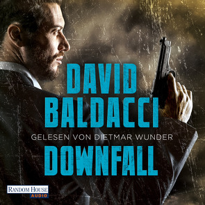 Downfall von Anton,  Uwe, Baldacci,  David, Wunder,  Dietmar