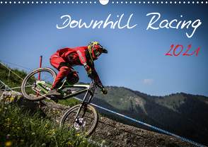 Downhill Racing 2021 (Wandkalender 2021 DIN A3 quer) von Fitkau,  Arne