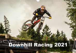 Downhill Racing 2021 (Wandkalender 2021 DIN A3 quer) von Fitkau Fotografie & Design,  Arne