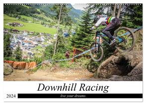 Downhill Racing (Wandkalender 2024 DIN A2 quer), CALVENDO Monatskalender von Fitkau,  Arne