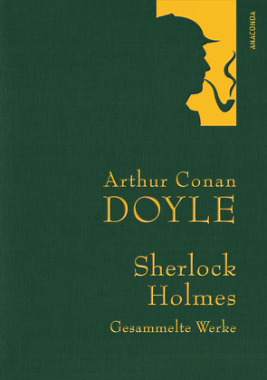 Doyle,A.C.,Sherlock Holmes-Gesammelte Werke von Doyle,  Arthur Conan, Gleiner,  Adolf, Jacobi,  Margarete, Lautenbach,  Rudolf, Ottmann,  Louis