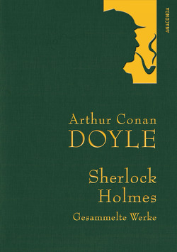 Doyle,A.C.,Sherlock Holmes-Gesammelte Werke von Doyle,  Arthur Conan, Gleiner,  Adolf, Jacobi,  Margarete, Lautenbach,  Rudolf, Ottmann,  Louis