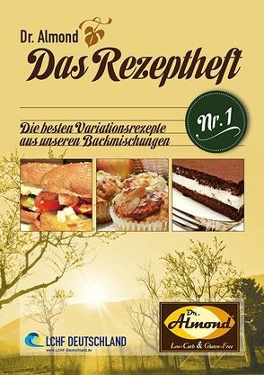 Dr. Almond – Das Rezeptheft Nr. 1