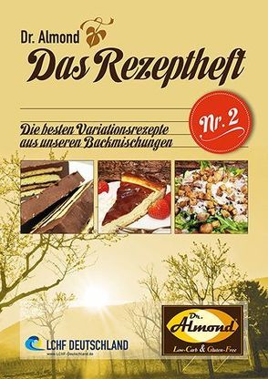 Dr. Almond – Das Rezeptheft Nr. 2