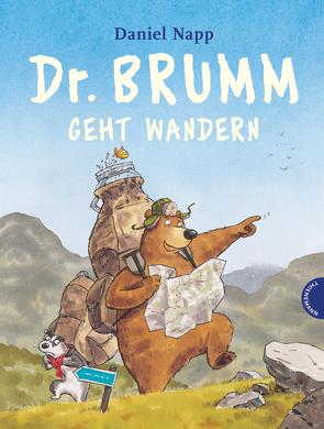 Dr. Brumm: Dr. Brumm geht wandern von Napp,  Daniel