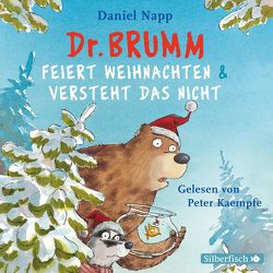 Dr. Brumm feiert Weihnachten / Dr. Brumm versteht das nicht (Dr. Brumm) von Kaempfe,  Peter, Napp,  Daniel, Pflug,  Jan-Peter