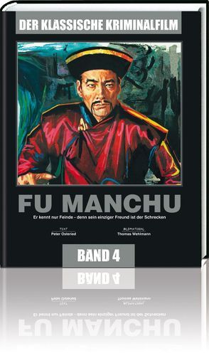 Dr. Fu Manchu von Osteried,  Peter