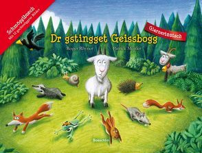 Dr gstingget Geissbogg von Mettler,  Patrick, Rhyner,  Roger