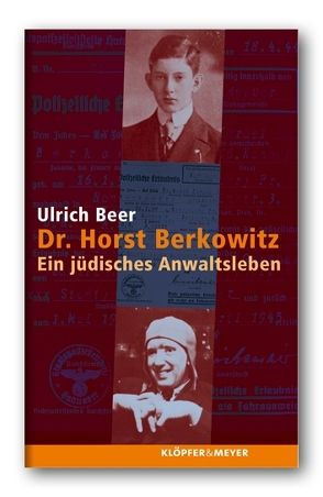 Dr. Horst Berkowitz von Beer,  Ulrich