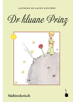 Dr kluane Prinz von Innerhofer,  Maridl, Saint-Exupéry,  Antoine de