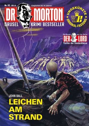 Dr. Morton 92: Leichen am Strand von Ball,  John