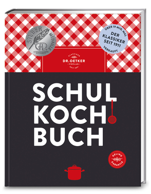 Dr. Oetker Schulkochbuch