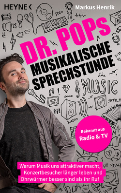 Dr. Pops musikalische Sprechstunde von Dr. Pop