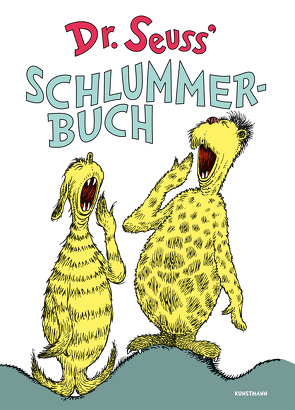 Dr. Seuss’ Schlummerbuch von Budde,  Nadia, Dr. Seuss