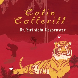 Dr. Siri sieht Gespenster von Cotterill,  Colin, Weis,  Peter