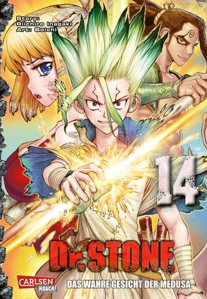 Dr. Stone 14 von Boichi, Inagaki,  Riichiro, Kowalsky,  Yuki