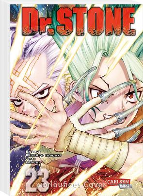 Dr. Stone 23 von Boichi, Inagaki,  Riichiro, Kowalsky,  Yuki