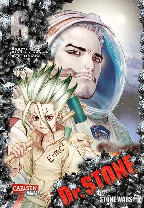 Dr. Stone 6 von Boichi, Inagaki,  Riichiro, Kowalsky,  Yuki