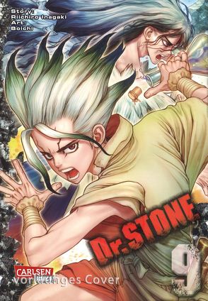 Dr. Stone 9 von Boichi, Inagaki,  Riichiro, Kowalsky,  Yuki