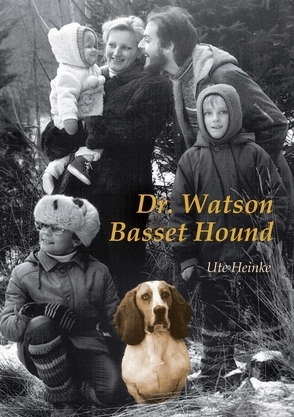 Dr. Watson Basset Hound von Heinke,  Ute