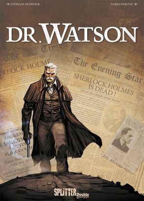 Dr. Watson von Betbeder,  Stéphane, Perovic,  Darko