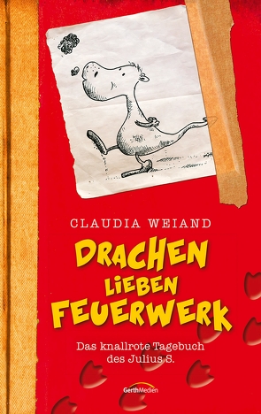 Drachen lieben Feuerwerk von Weiand,  Claudia
