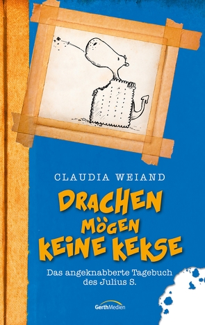 Drachen mögen keine Kekse von Weiand,  Claudia