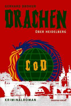 Drachen über Heidelberg von Drokur,  Gerhard