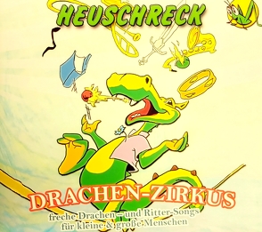 Drachen-Zirkus von Hnlicka,  Anna