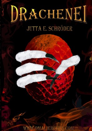 Drachenei von Schröder,  Jutta E.