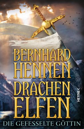 Drachenelfen – Die gefesselte Göttin von Hennen,  Bernhard