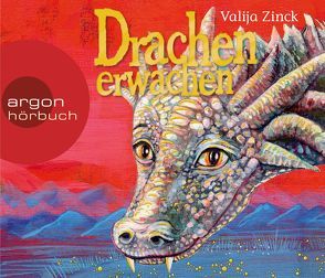 Drachenerwachen von Mues,  Jona, Zinck,  Valija