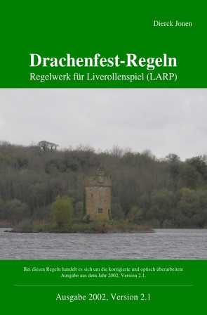 Drachenfest-Regeln von Jonen,  Dierck