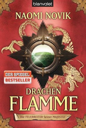 Drachenflamme von Novik,  Naomi, Schmidt,  Marianne