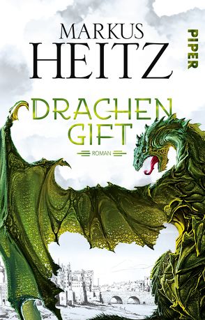 Drachengift von Heitz,  Markus