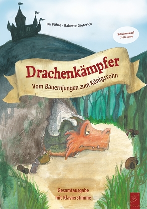 Drachenkämpfer von Dieterich,  Babette, Führe,  Uli