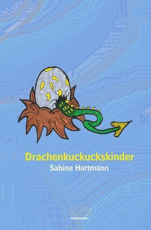 Drachenkuckuckskinder von Hartmann,  Sabine