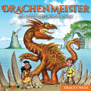 Drachenmeister (18) von Diakow,  Tobias, West,  Tracey