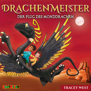 Drachenmeister (6) von Diakow,  Tobias, West,  Tracey