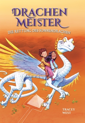 Drachenmeister Band 2 – Kinderbücher ab 6-8 Jahre (Erstleser Mädchen Jungen) von Howells,  Graham, West,  Tracey