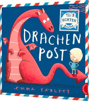 Drachenpost von Naumann,  Ebi, Yarlett,  Emma