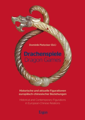 Drachenspiele. Dragon Games von Pietzcker,  Dominik