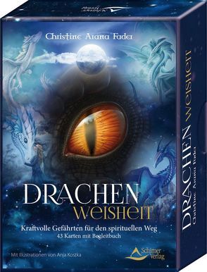 Drachenweisheit von Fader,  Christine Arana