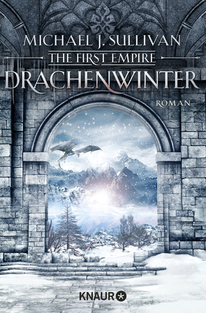 Drachenwinter von Schnell,  Carina, Sullivan,  Michael J.