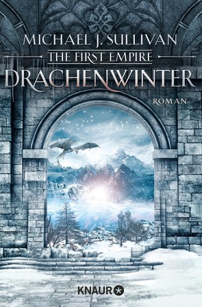 Drachenwinter von Schnell,  Carina, Sullivan,  Michael J.