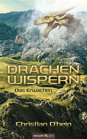 Drachenwispern von D'hein,  Christian